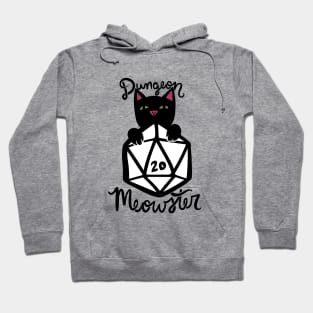 Dungeon Meowster Hoodie